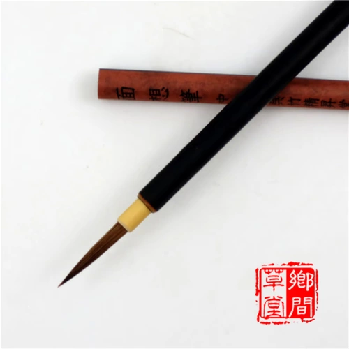 Японская ручка с лапшой в ручке пера манги в ручке ручки с лапшой Учжу, ход ручки акварели китайский китайский