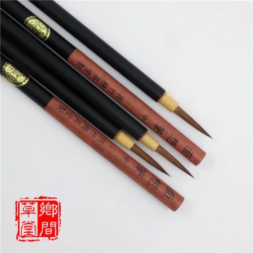 Японская ручка с лапшой в ручке пера манги в ручке ручки с лапшой Учжу, ход ручки акварели китайский китайский