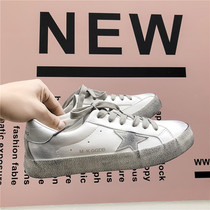 1970s Little Dirty Orange Shoes Canvas Shoes Man Leather Face Mens Shoes Wave Shoes Spring New Port Wind Ulzzang Overfire Board Shoes