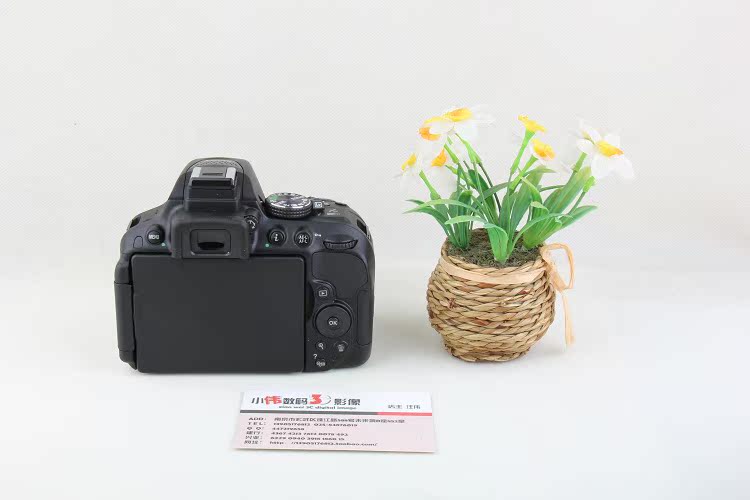 Dòng sản phẩm mới của Nikon D5300 18-140 kit 0 màn trập máy ảnh DSLR Cấp nhập cảnh Thực thể bảo hành 5 năm - SLR kỹ thuật số chuyên nghiệp máy ảnh cơ canon