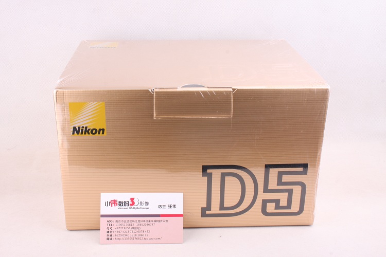 Thân máy hoàn toàn mới nguyên bản của máy ảnh Nikon / Nikon D5 Máy ảnh DSLR toàn khung hình Bán hàng thực thể bảo hành 5 năm - SLR kỹ thuật số chuyên nghiệp máy ảnh samsung