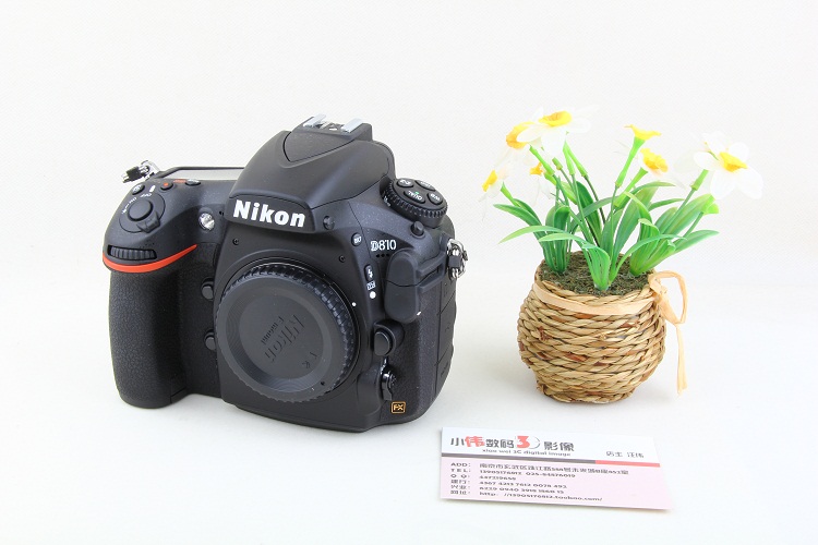 Máy ảnh đơn / máy ảnh Nikon D810 d810 / máy 24-120 đặt máy ảnh DSLR 5 năm bán bảo hành thực thể - SLR kỹ thuật số chuyên nghiệp may anh