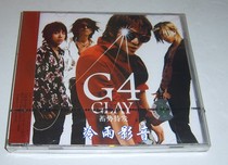 Spot^Genuine GLAY G4 ready to go CD step up