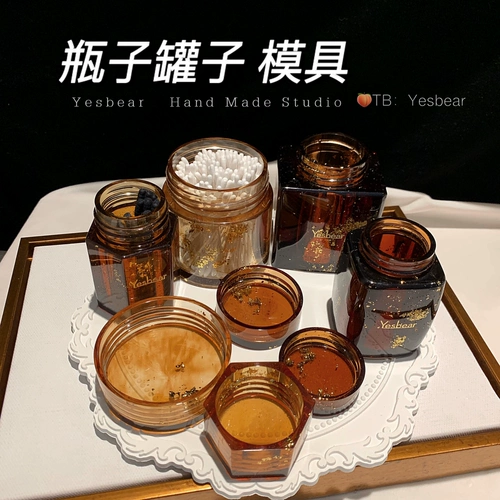 Yesbear Big Bear Hand -сделана