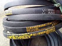 THREEV 3D 3V550V-belt SPZ1397 V