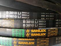 sl shi B3810 belt B3810Li 3850Ld V-belt