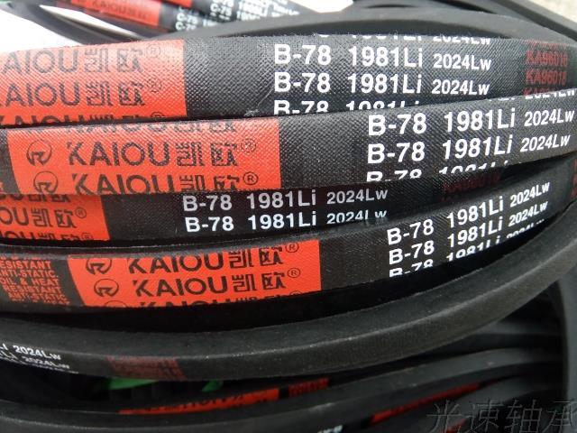 Keio B78 B1981Li 2024Lw triangle B1981 triangle B78 triangle polyester line