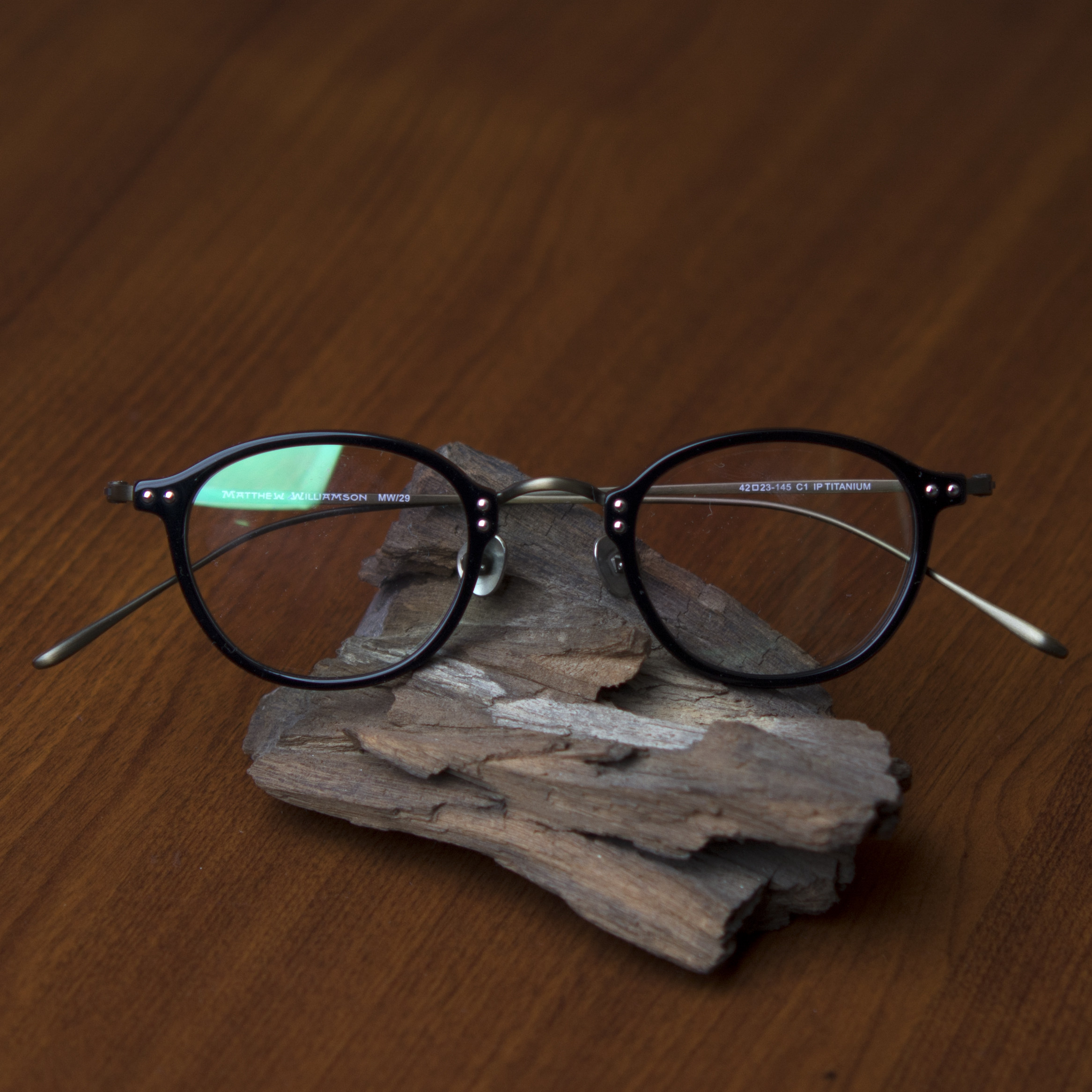 Only 8 grams of pure titanium ultra-light retro small round frame height number myopia frame 1000 degrees ultra-thin ideal for men and women