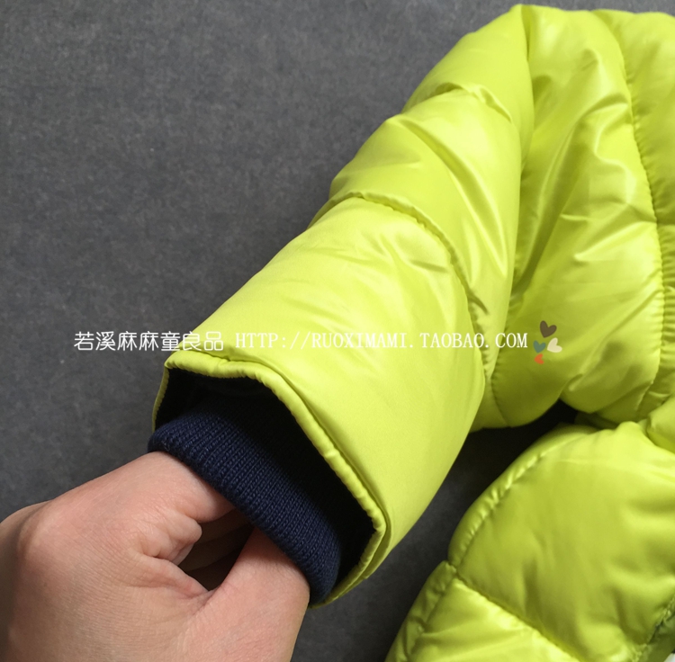 Manteau pour garcon - Ref 2164583 Image 12