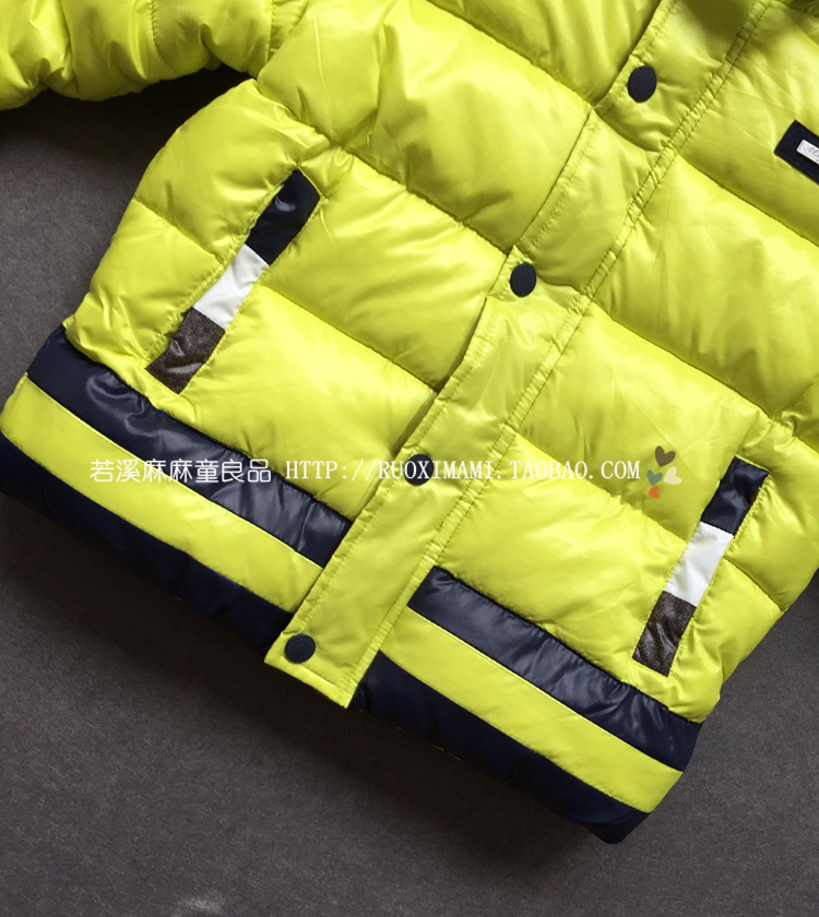 Manteau pour garcon - Ref 2164583 Image 11