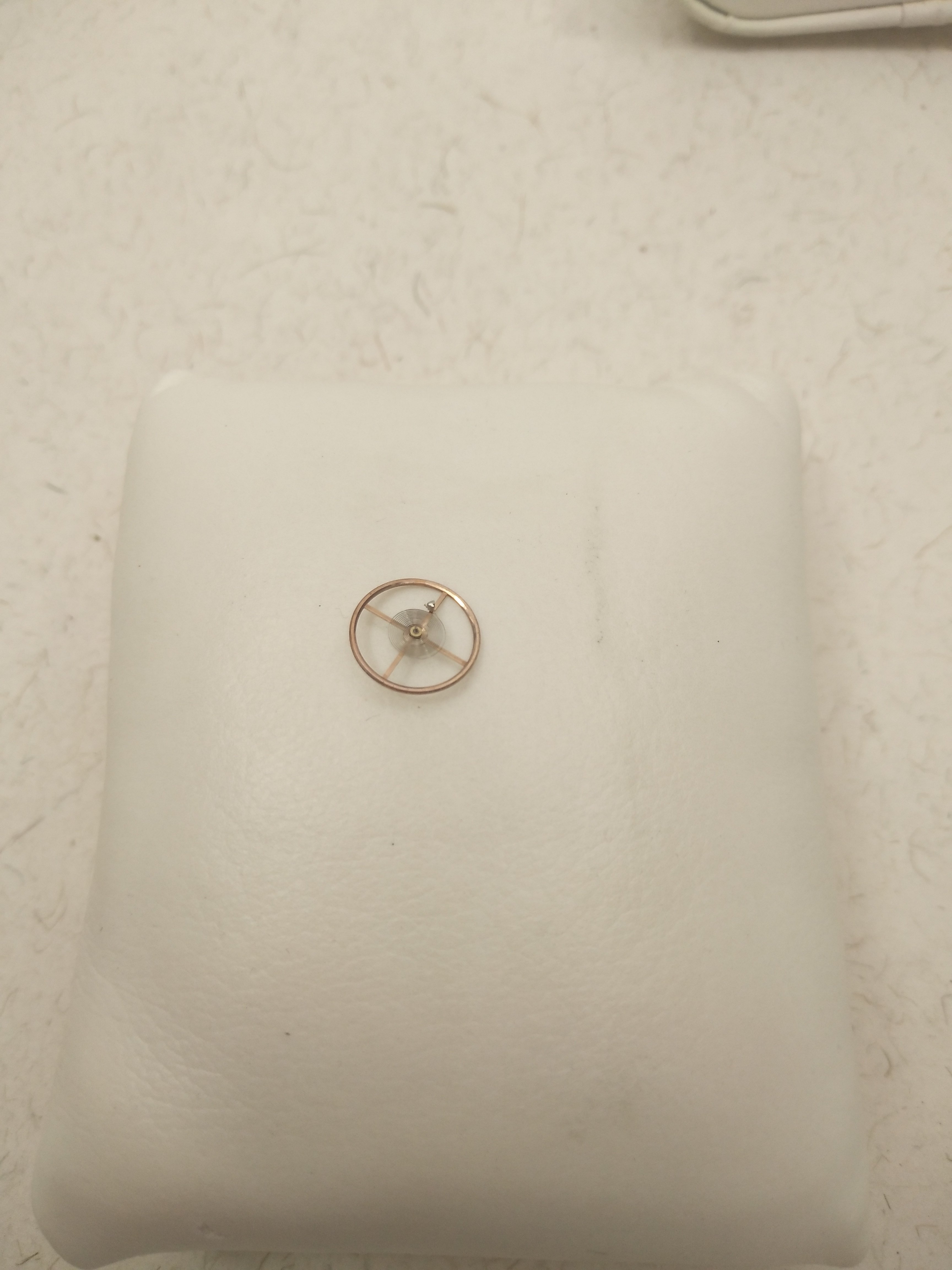 Original Omega 565 Full Pendulum