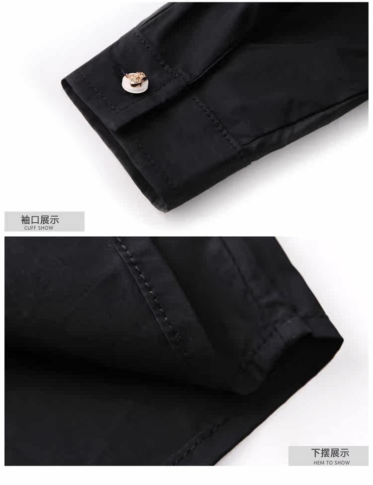 Chemise garcon à manche longue - Ref 2074151 Image 23