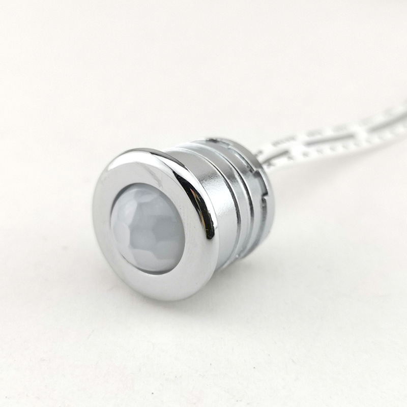 Low - pressure infrared human body induction switch 60W overall cabinet lamp wardrobe lamp special LED lamp strip sensor