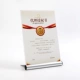 L -Capered Aluminum Alloy Base Box (модель 5364 Вертикальный тип)
