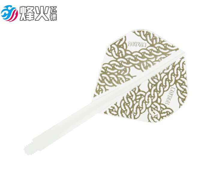Fieffire Darts CONDOR Divine Eagle Chain Std Large Standard Shaped Dart Wing