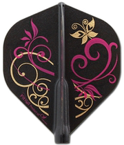 The Fieffire Darts COSMO Fit Trish Grzesik 2 3 dart wing generous