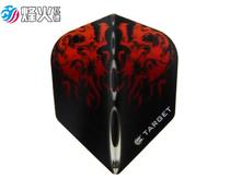 Fiat Fire Darts TARGET PRO100VISION Series 100 Micron Small Square Plums 300630