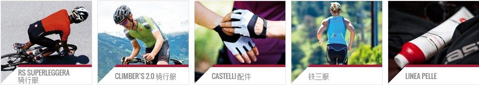 Tenue de cyclisme femme CASTELLI - Ref 2213925 Image 4