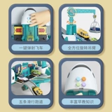 Большой самолет, игрушка, детская игрушечная машина для мальчиков, 3 лет, новая коллекция, подарок на день рождения