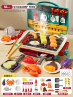 Спрей со светомузыкой, комплект, 35 шт