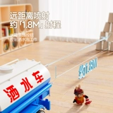 Большая игрушечная машина для игр в воде, модель инженерной машины, транспорт для мальчиков, 3 лет