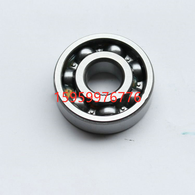 GN125H GN125H HJ125-8E EN125 EN125 silver leopard drill leopard rear hub right bearing 6302