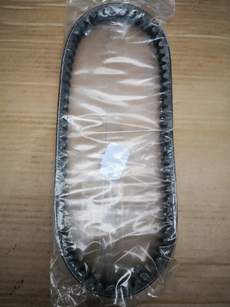 Applicable to the Pleasant HJ125T-9 9A 9C 9D 11 11A silver superstar pedal locomotive drive belt