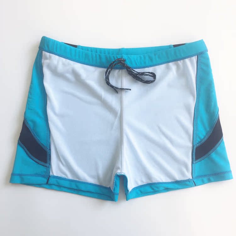 Thời trang quần bơi năng động nam boxer quần bơi áo tắm quần short người lớn mùa xuân nóng bỏng bãi biển đồ bơi bên bờ biển thiết bị quần bơi nam yingfa