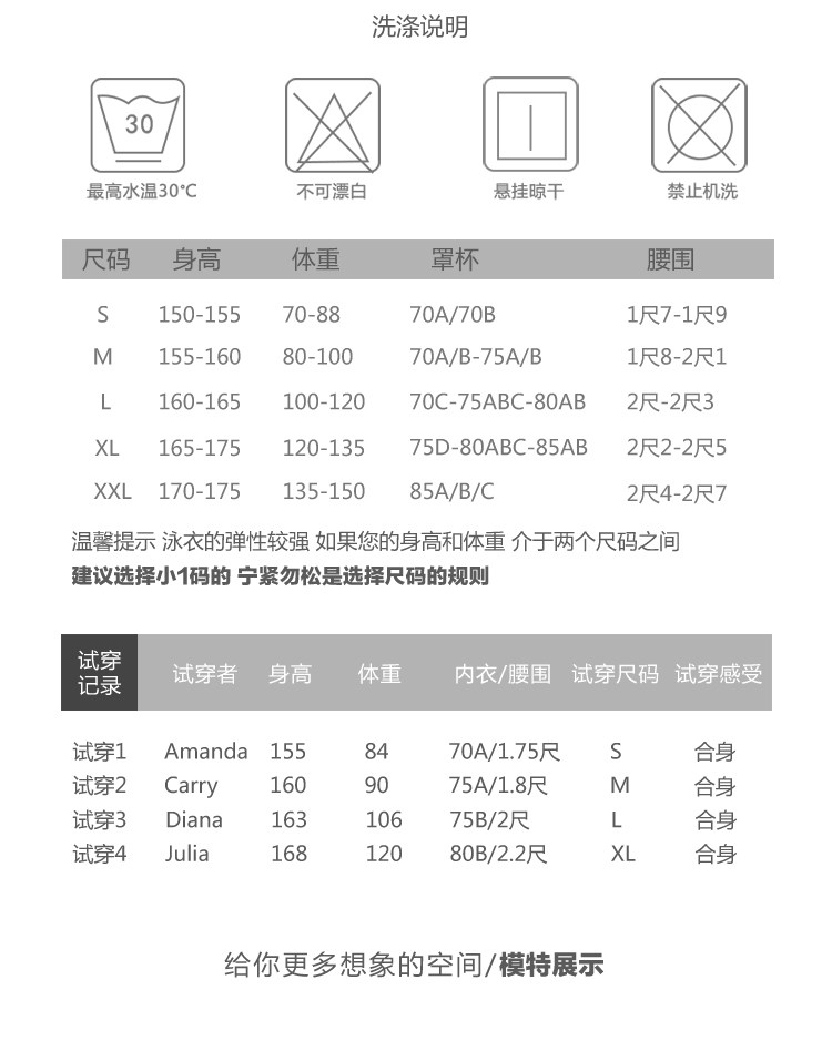 Maillot de bain pour femme - Ref 3038485 Image 7