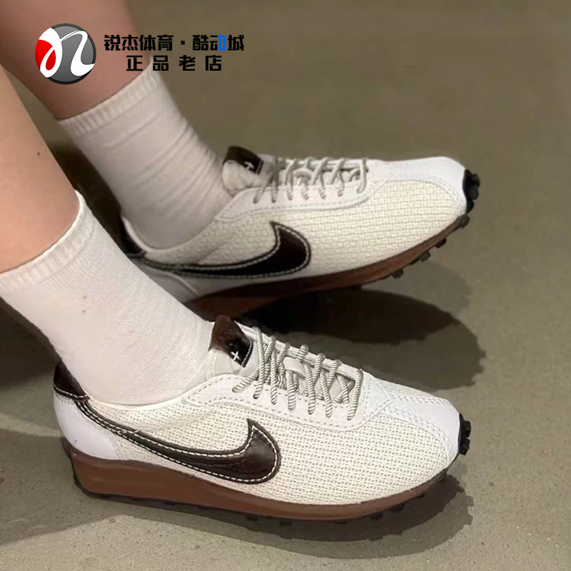 Nike Ld-1000 Men's Wear-Resistant and Breathable Waffle-Soled Sports and Casual Shoes Ih7330 Hv4455