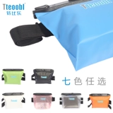 Спортивная трехмерная водонепроницаемая поясная сумка, аквапарк для плавания, дорожное снаряжение, дайвинг