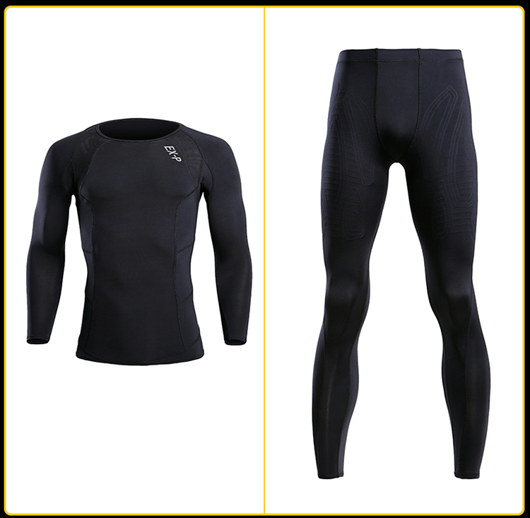 Tenue de sport uniGenre EXPOWER E687R en LYCRA Lycra - Ref 466363 Image 34