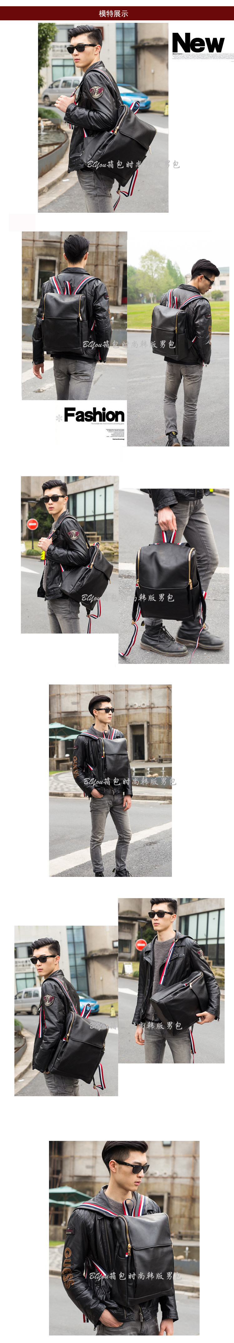 Sac pour homme - Ref 53246 Image 19