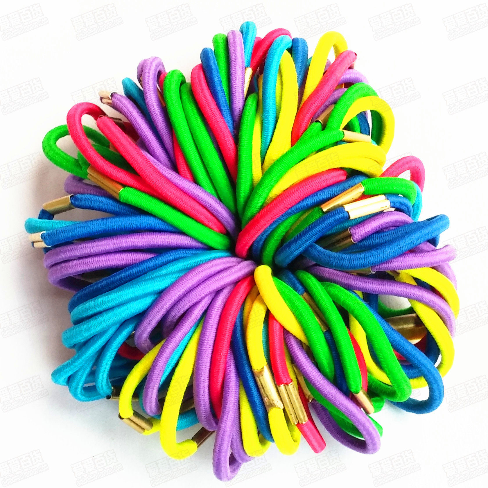 Accessoire cheveux en tissu - Ref 1205413 Image 15