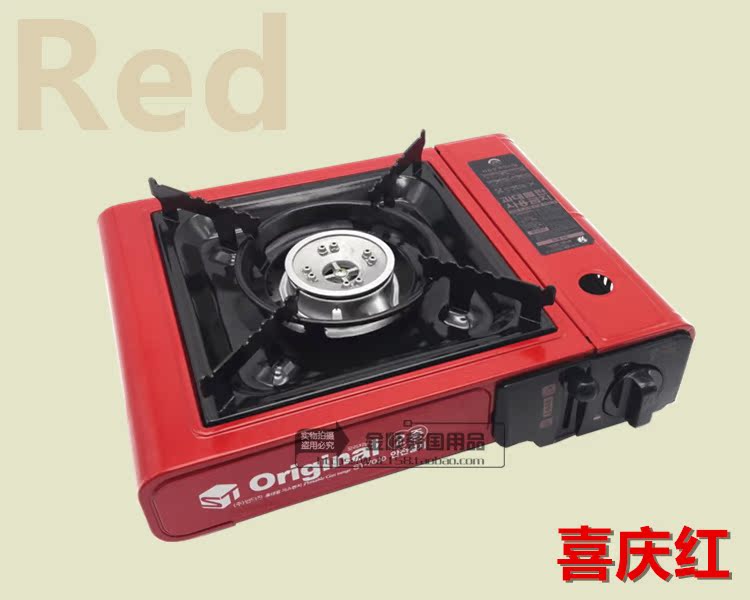 Hàn Quốc st7000 chính hãng lò gas gas khay nướng khay nướng di động dã ngoại bếp nướng hoang dã bếp gas - Bếp lò / bộ đồ ăn / đồ nướng dã ngoại bếp ga mini namilux