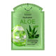 Beauty Master Aloe Vera Gel New Skin Hydrating Mask Silk Mask Plumping Moisturizing Repair Skin Hydrating Patch Mask