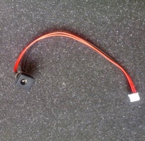 Universal drive board DC power head Liquid crystal DC head Liquid crystal input line connection line