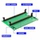 Инструмент для ремонта и тестирования панели памяти DDR3/DDR4/DDR5 ноутбук с диагностической картой light tester memory bar mini 4