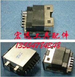 노트북 네트워크 카드 인터페이스 RJ45 네트워크 카드 포트