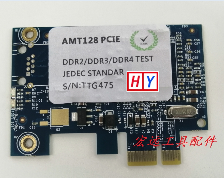 Factory Professional Memory Bank Repair Card Detection Card Test Card Memory Detector Support 2 Generations 3 Generations 4 Generations-Taobao