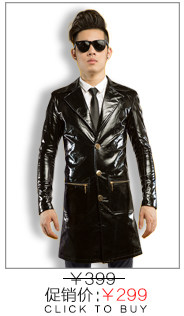 Pantalon cuir homme pour jeunesse pour automne - Ref 1483816 Image 22