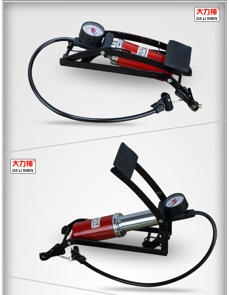 Pompe à vélo - Ref 2389184 Image 22