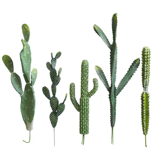 Северные симуляции сказочные марионеточные колонны шарики столбы Tian ru Тропические зеленые растения Внутренние окна