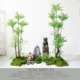 Mawei Jue Moss Moss Green Plant Set Set