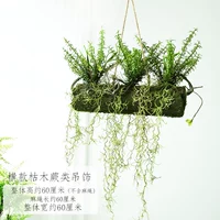 Скрещивание подвески папоротника мертвого дерева