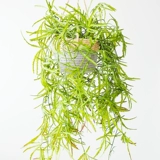 Ручная шпагатная роттана с двойным слоем висячих корзин