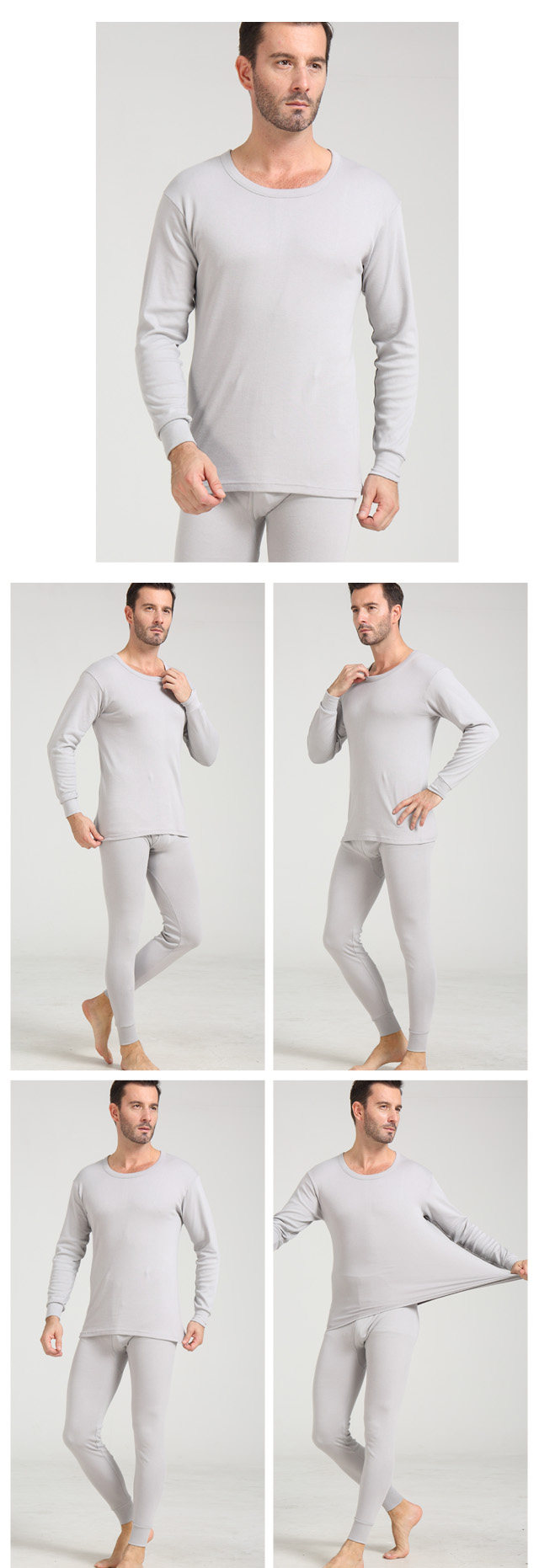 Sous-vêtement thermo Moyen-âge sexy en coton - Ref 767182 Image 18