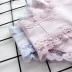 Văn học tinh khiết cotton mỏng cô gái đồ lót ren ngọt ngào gợi cảm giữa eo tam giác túi nữ đồ lót hông