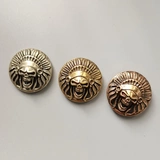 Медный бумажник, упаковка, латунные медные ретро аксессуары