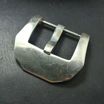 Bronze Brother 925 pure silver table buckle 21mm internal diameter vegetarian surface table buckle boutique
